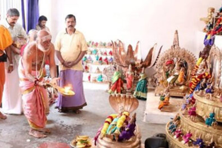 Sri V.V. Sridhar Guruji